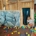 Nyaraló Homes In The Harzresort On The Brocken,