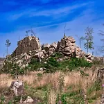 Homes In The Harzresort On The Brocken,