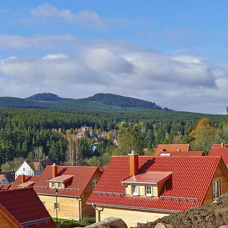 Homes In The Harzresort On The Brocken Schierke