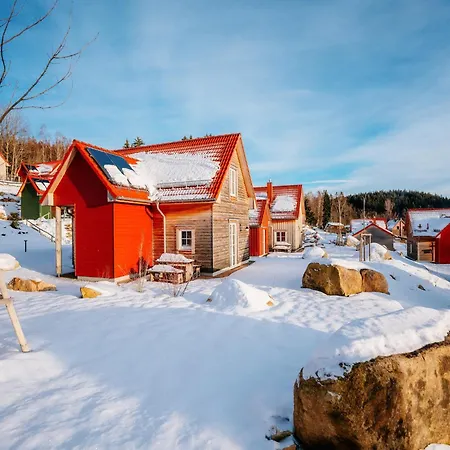 Homes In The Harzresort On The Brocken *
