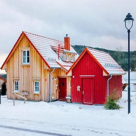 Homes In The Harzresort On The Brocken * Schierke