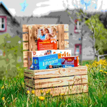 Сasa de vacaciones Homes In The Harzresort On The Brocken, Schierke