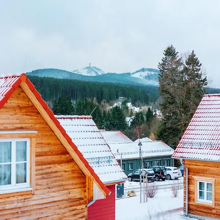 Nyaraló Homes In The Harzresort On The Brocken, Schierke