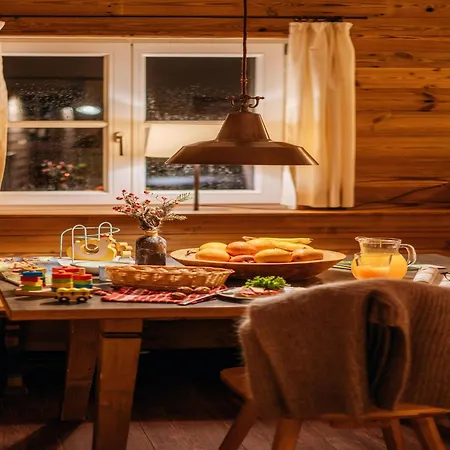 Homes In The Harzresort On The Brocken,