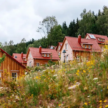 Homes In The Harzresort On The Brocken, Ferienhaus Schierke