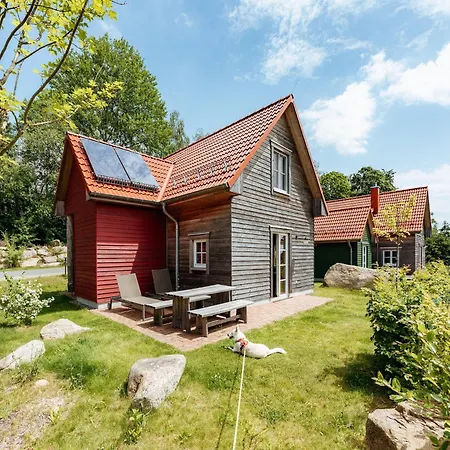 Homes In The Harzresort On The Brocken, Schierke