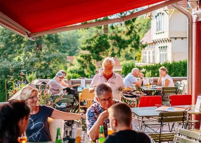 Homes In The Harzresort On The Brocken, * Schierke