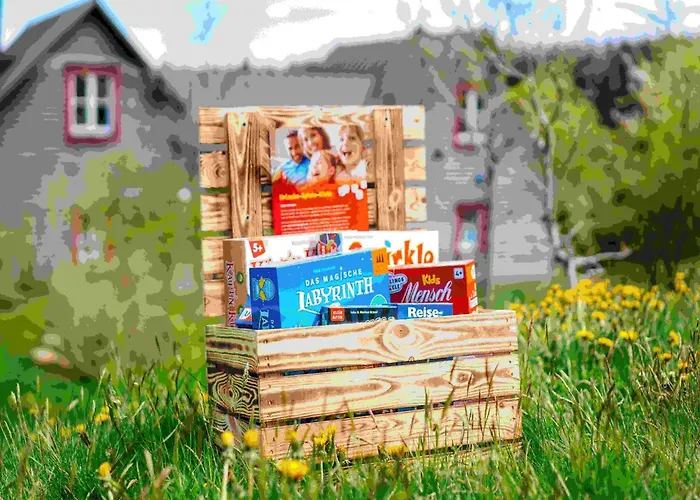 Casa de Férias Homes In The Harzresort On The Brocken, Schierke