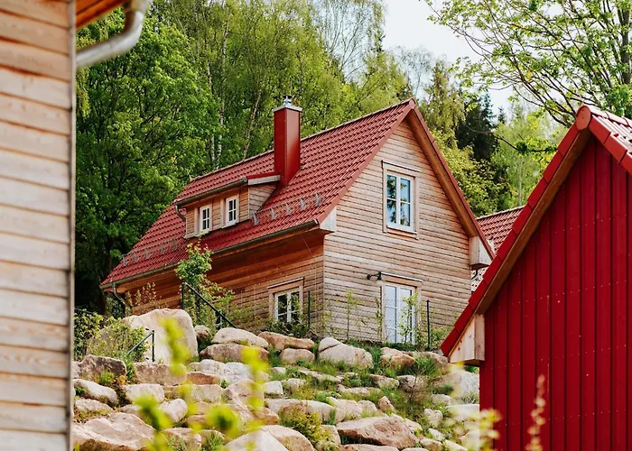 Homes In The Harzresort On The Brocken, Casa de Férias