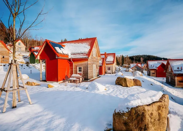Homes In The Harzresort On The Brocken, * Schierke