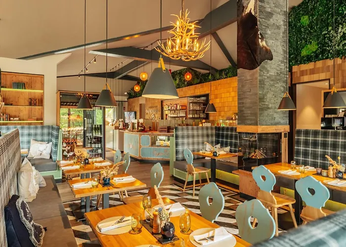 Homes In The Harzresort On The Brocken, Nyaraló *