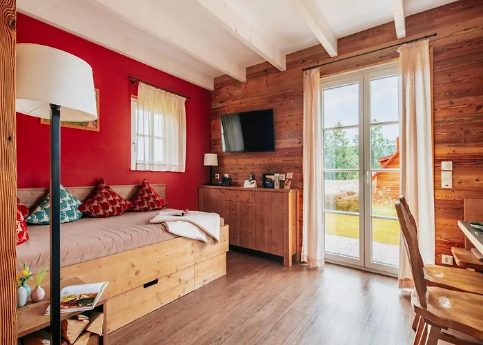 Nyaraló Homes In The Harzresort On The Brocken, Schierke