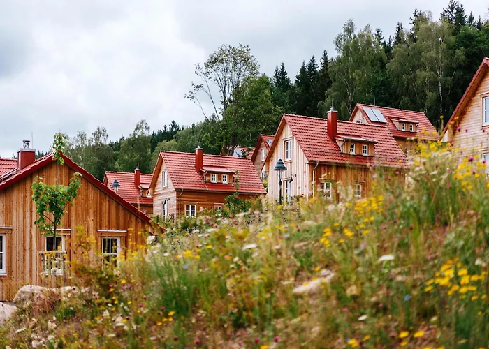 Homes In The Harzresort On The Brocken, Schierke