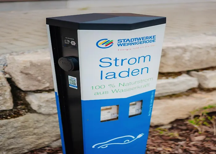 Homes In The Harzresort On The Brocken, Casa de Férias