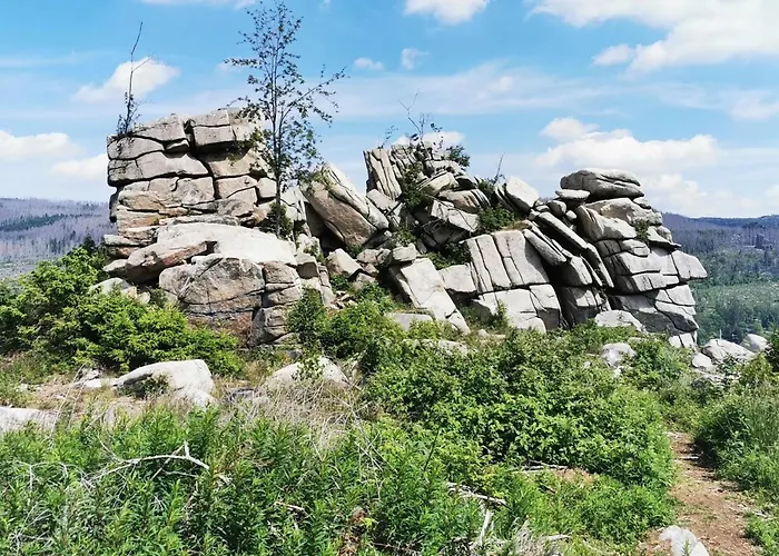 Casa de Férias Homes In The Harzresort On The Brocken, Schierke