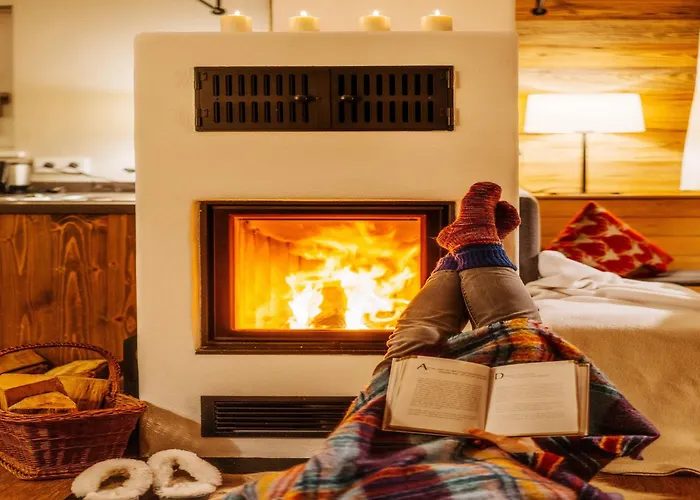 Homes In The Harzresort On The Brocken,