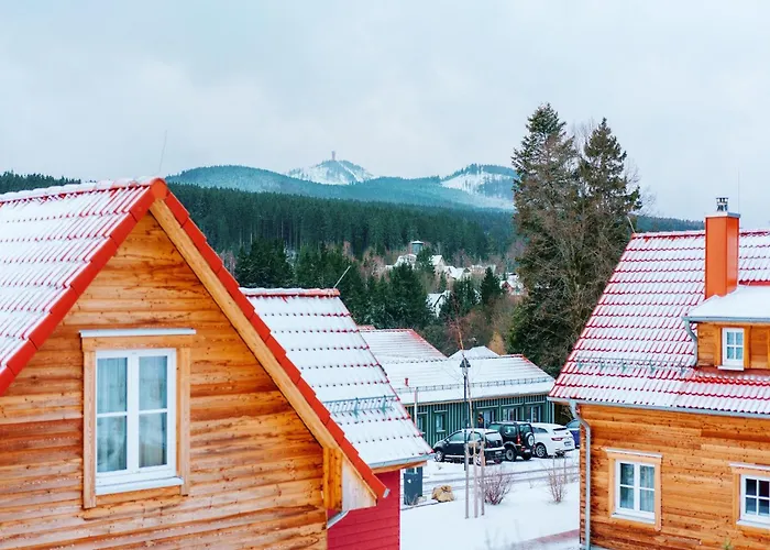 Casa de Férias Homes In The Harzresort On The Brocken, Schierke