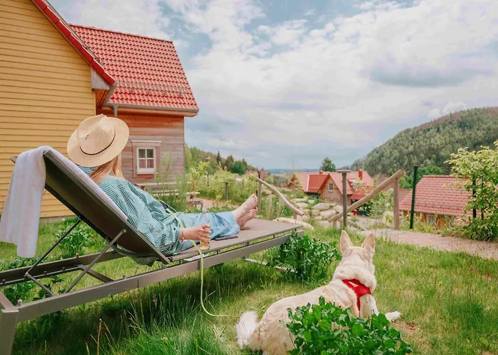 Homes In The Harzresort On The Brocken, Nyaraló *