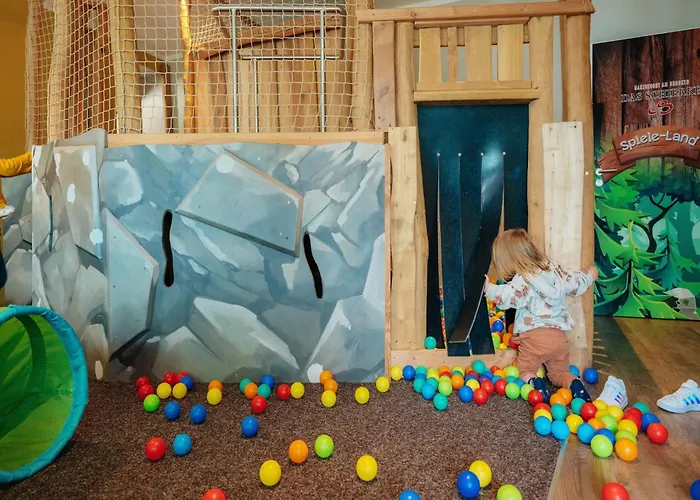 Casa de Férias Homes In The Harzresort On The Brocken,