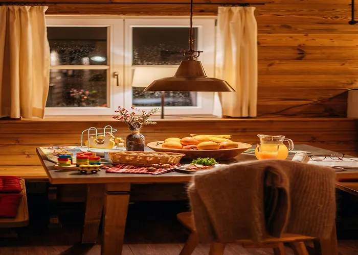 Homes In The Harzresort On The Brocken,