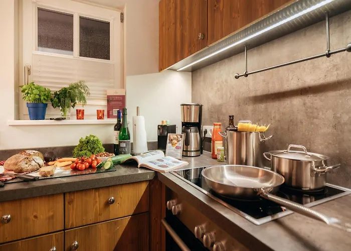 Homes In The Harzresort On The Brocken, *